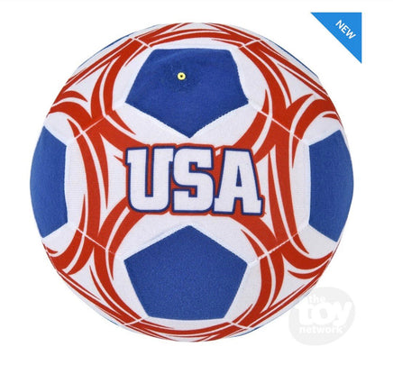 USA Bladder Soccer Ball 12 inch - ToyTime