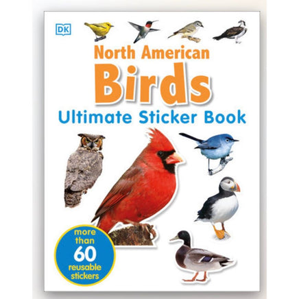 Usb North American Birds - Pgi - ToyTime