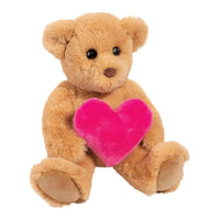 Valentine Teddy Bear with Heart 15679 - ToyTime