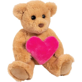 Valentine Teddy Bear with Heart 15679 - ToyTime