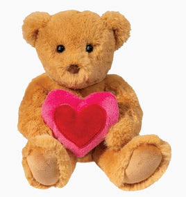 Valentine Teddy w/ Heart - ToyTime