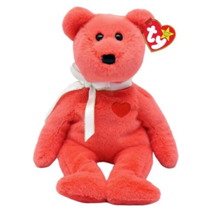 Valentino II Beanie Baby the Bear - ToyTime