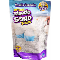 Vanilla Cupcake Kinetic Sand - ToyTime