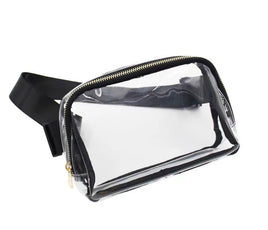 Varsity Clear Waist Bag - ToyTime