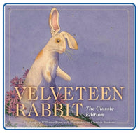 Velveteen Rabbit Hard Cover - ToyTime