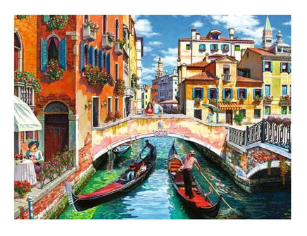 Venice 100pc Puzzle - ToyTime