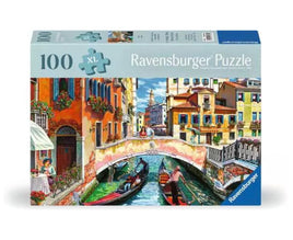 Venice 100pc Puzzle - ToyTime