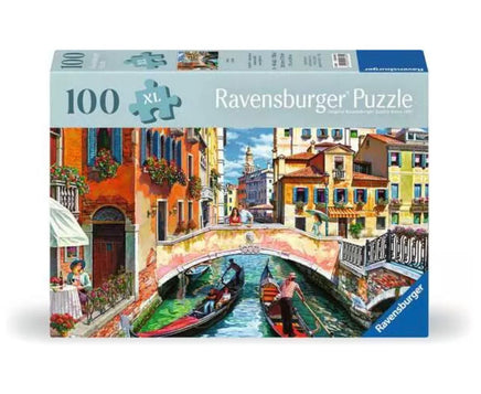 Venice 100pc Puzzle - ToyTime
