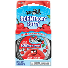 Very Cherry Scentsory Putty - ToyTime