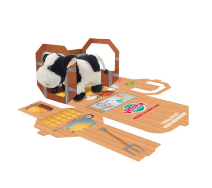 Vetopia Mabel The Dairy Cow - ToyTime