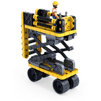 Vex Robotics Scissor Lift..@Innovative_Kids - ToyTime