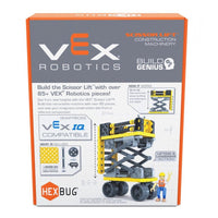 Vex Robotics Scissor Lift..@Innovative_Kids - ToyTime