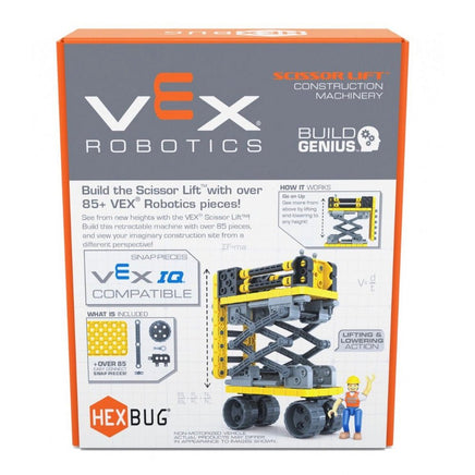 Vex Robotics Scissor Lift..@Innovative_Kids - ToyTime