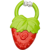 Vibrating Teether Assortment - Strawberry And Grap - ToyTime