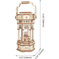 Victorian Lantern - ToyTime