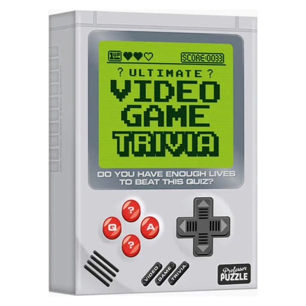 Video Game Trivia - ToyTime