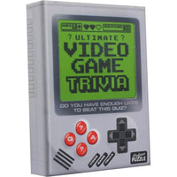 Video Game Trivia - ToyTime