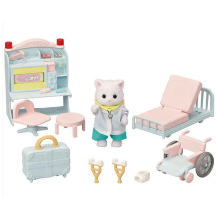 Village Doctor Starter Set - ToyTime