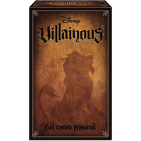 Villainous Evil comes prepared game - ToyTime