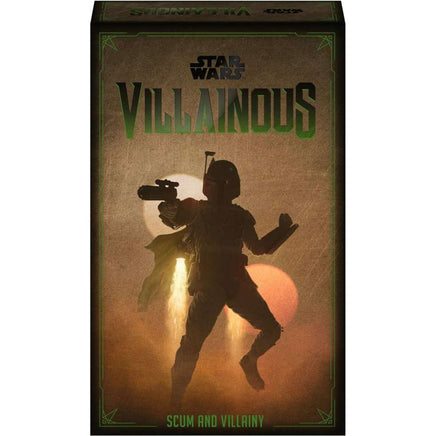 Villainous Star wars - ToyTime