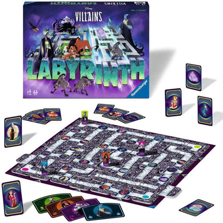 Villains Labyrinth…@Ravens - ToyTime