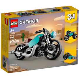 Vintage Motorcycle 31135 - ToyTime