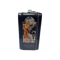 Vintage Star Wars Tin Box...@Tin Box - ToyTime