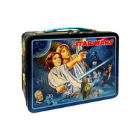 Vintage Star Wars Tin Box...@Tin Box - ToyTime