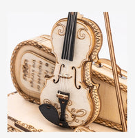 Violin Capriccio Wooden Puzzle - ToyTime