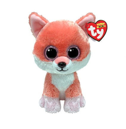 Vixen Fox Beanie Boo - ToyTime