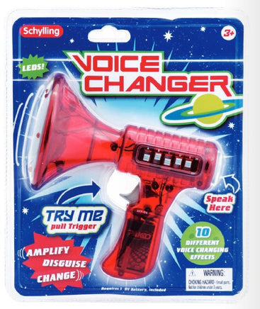 Voice Changer...@Schylling - ToyTime