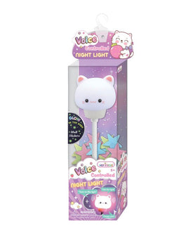 Voice Control Night Light Critters - ToyTime