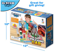 Volcano Lab Science Kit - ToyTime