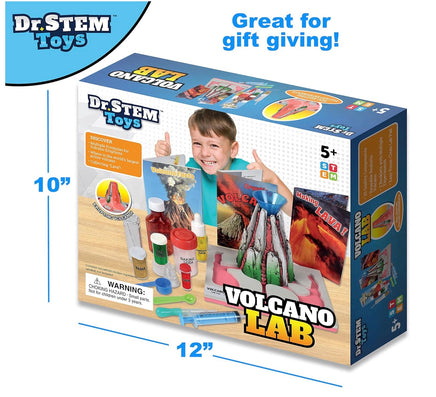 Volcano Lab Science Kit - ToyTime