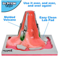 Volcano Lab Science Kit - ToyTime