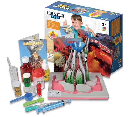 Volcano Lab Science Kit - ToyTime