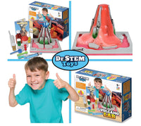 Volcano Lab Science Kit - ToyTime