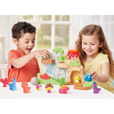 Volcano Valley Playset - ToyTime