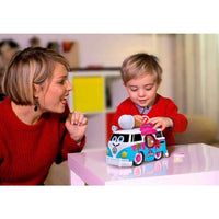 Volkswagen Magic Ice Cream Bus…@Maisto - ToyTime