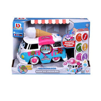 Volkswagen Magic Ice Cream Bus…@Maisto - ToyTime