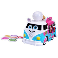 Volkswagen Magic Ice Cream Bus…@Maisto - ToyTime