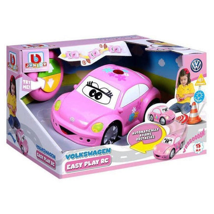 Volkswagen RC Radio Control VW Beetle Pink…@Maisto - ToyTime