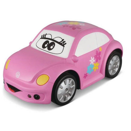 Volkswagen RC Radio Control VW Beetle Pink…@Maisto - ToyTime