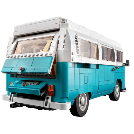 Volkswagen T2 Camper Van 10279 - ToyTime