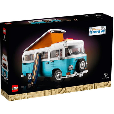 Volkswagen T2 Camper Van 10279 - ToyTime