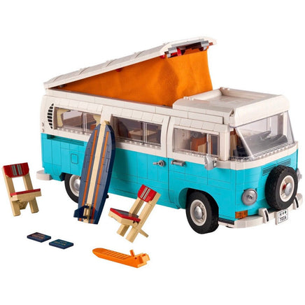 Volkswagen T2 Camper Van 10279 - ToyTime