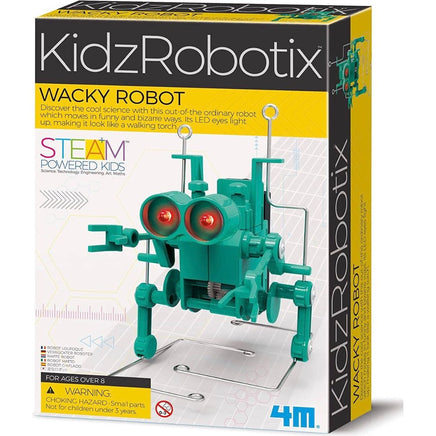 Wacky Robot...@Toysmith - ToyTime