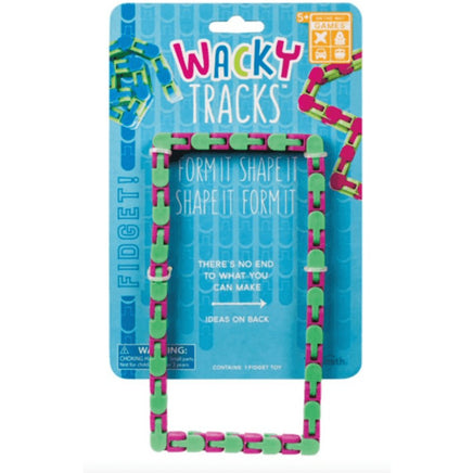 Wacky Tracks - ToyTime