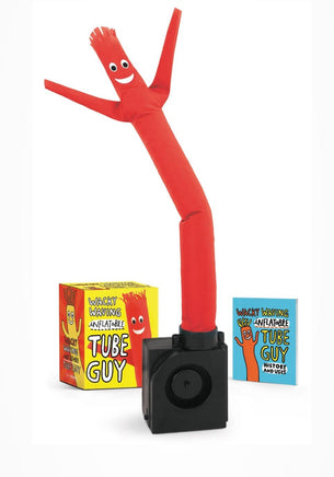 Wacky Waving Inflatable Tube Guy - ToyTime
