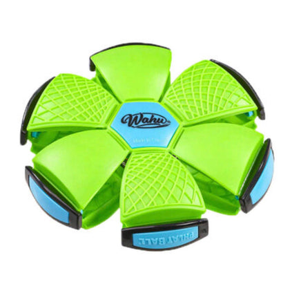 Wahu Phlat Ball Junior Green - ToyTime